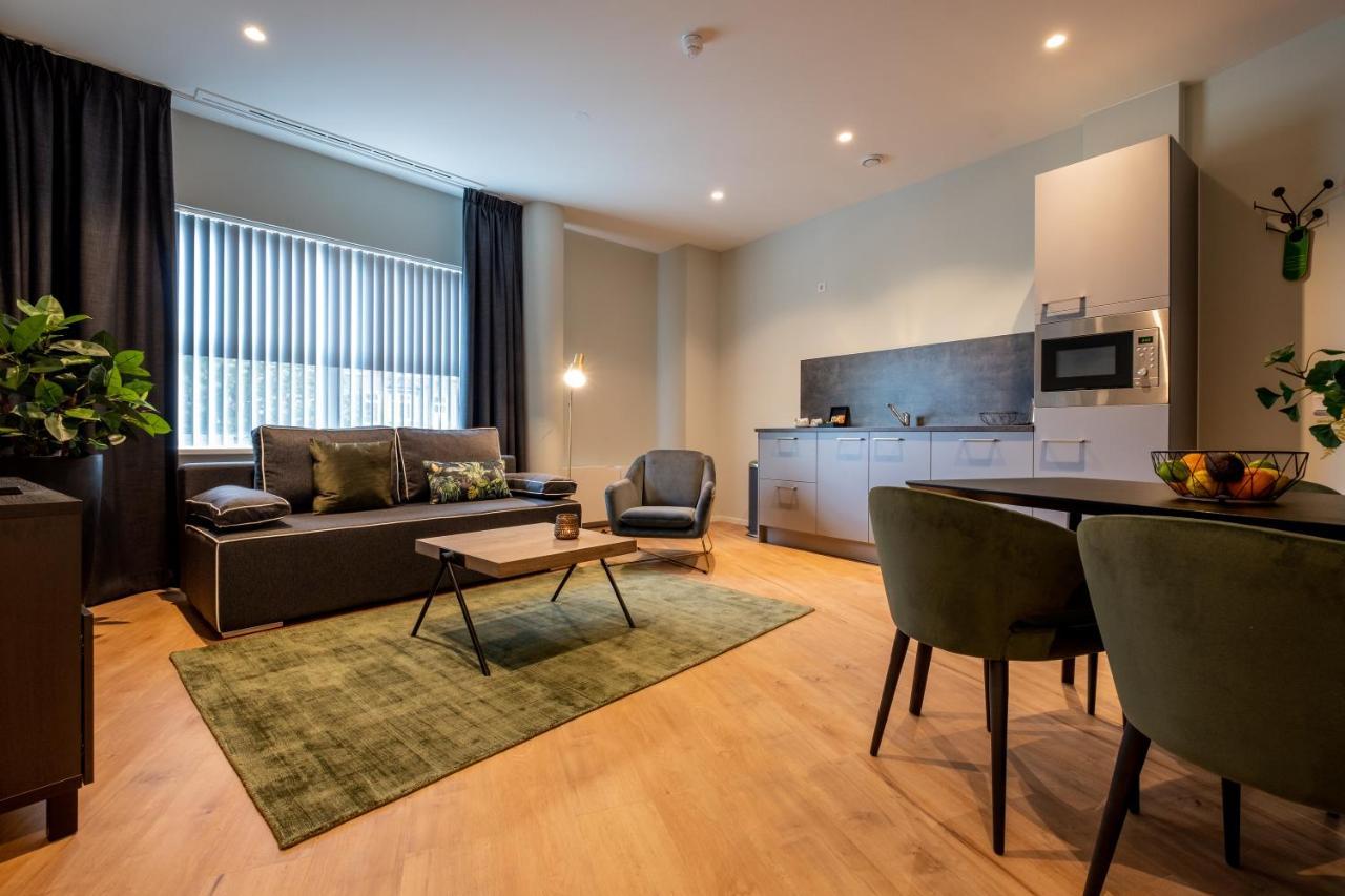 Nero Office Hotel&City Café Roarmond Esterno foto