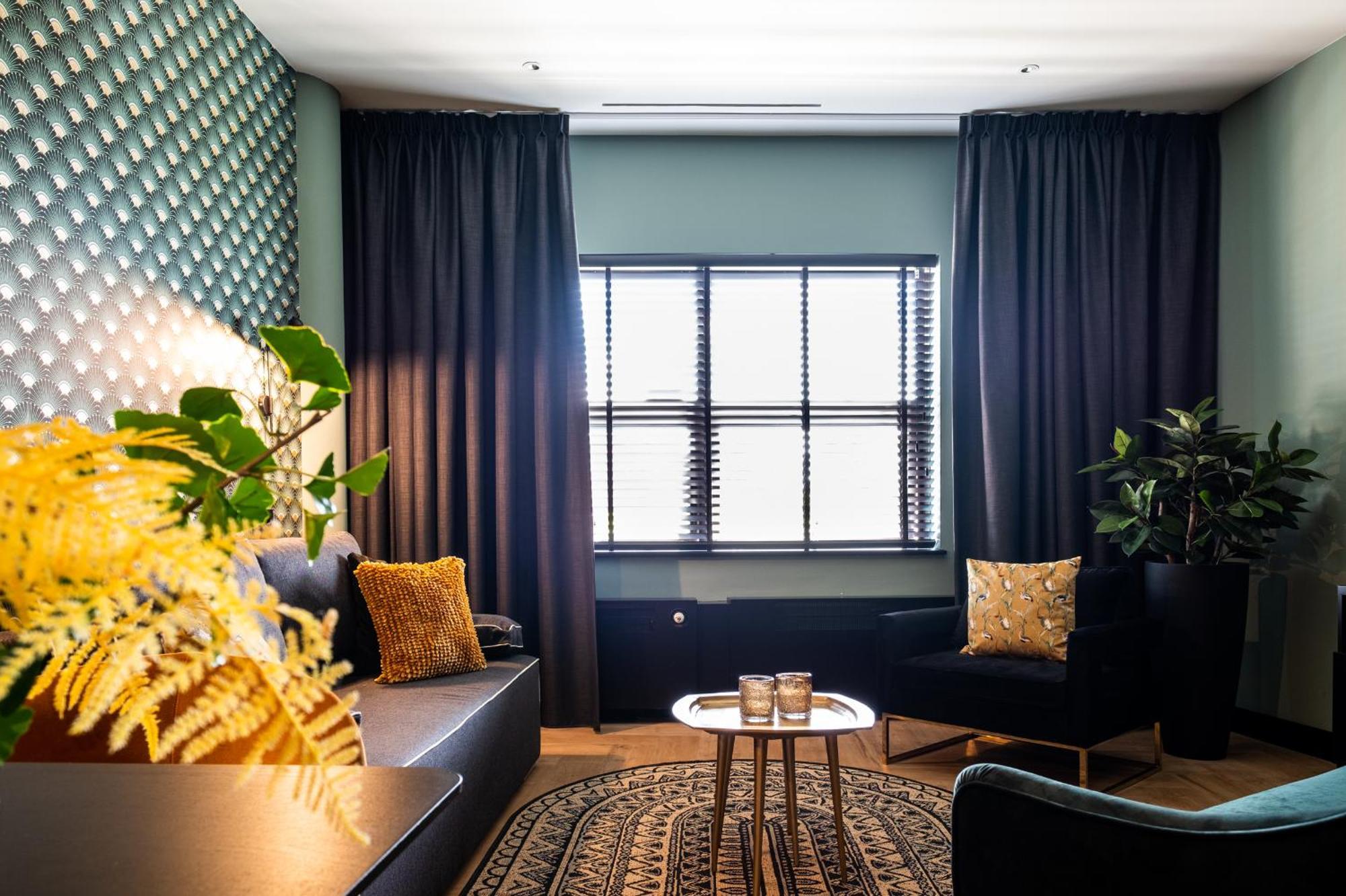 Nero Office Hotel&City Café Roarmond Esterno foto
