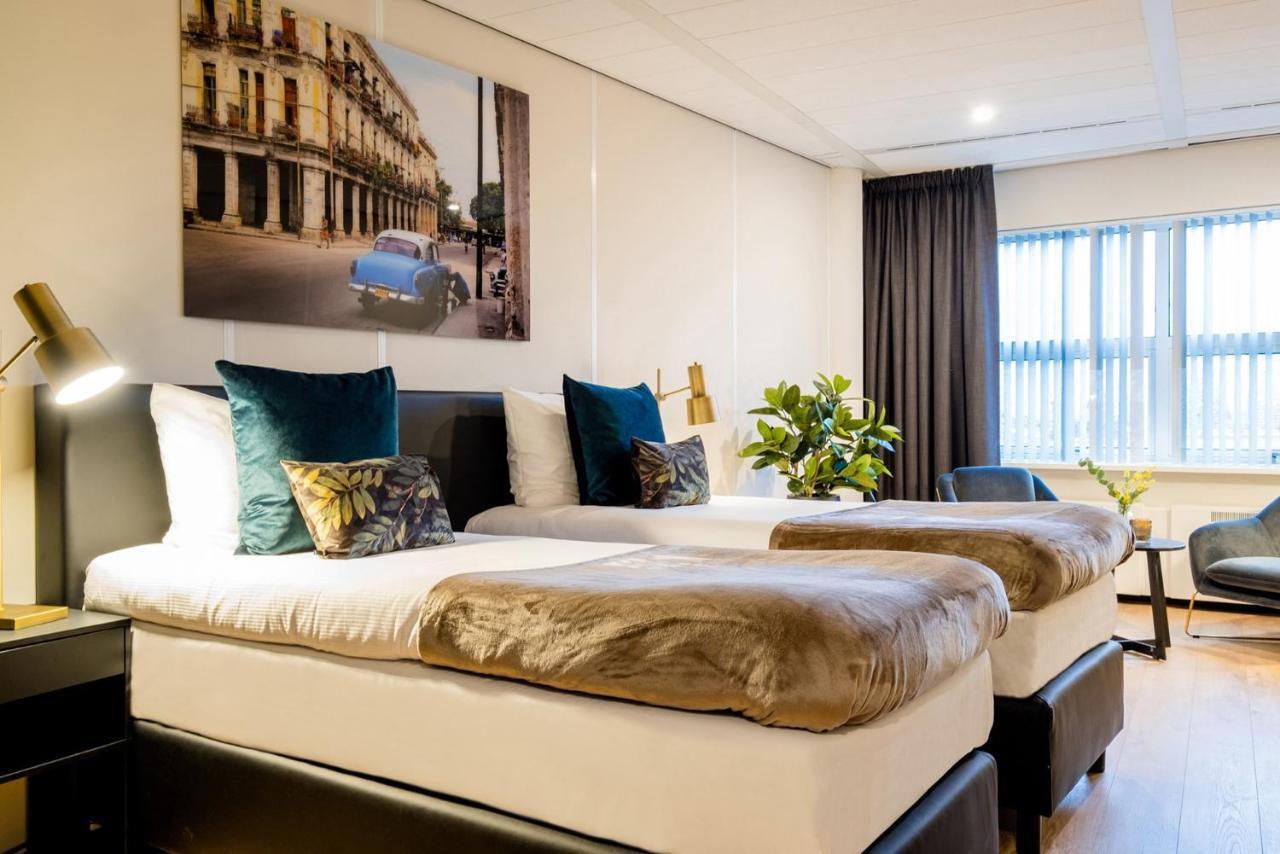 Nero Office Hotel&City Café Roarmond Esterno foto