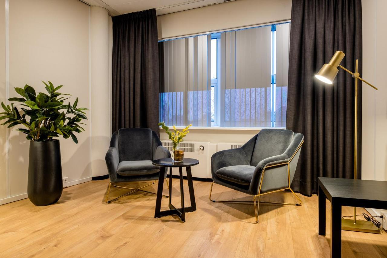 Nero Office Hotel&City Café Roarmond Esterno foto